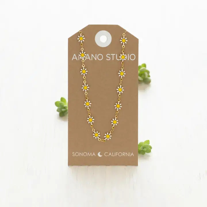 Daisy Chain Choker