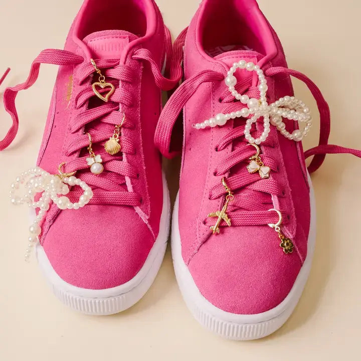Shoe Charm Pack-Wanderlust
