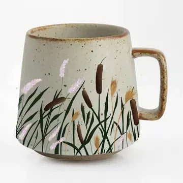 Cat Tail Mug