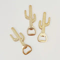 Cactus Bottle Opener