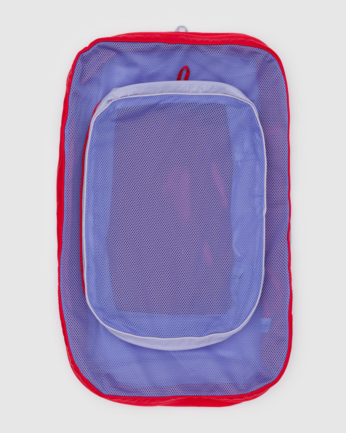 Large Packing Cube Set - Mesh Berry Mix