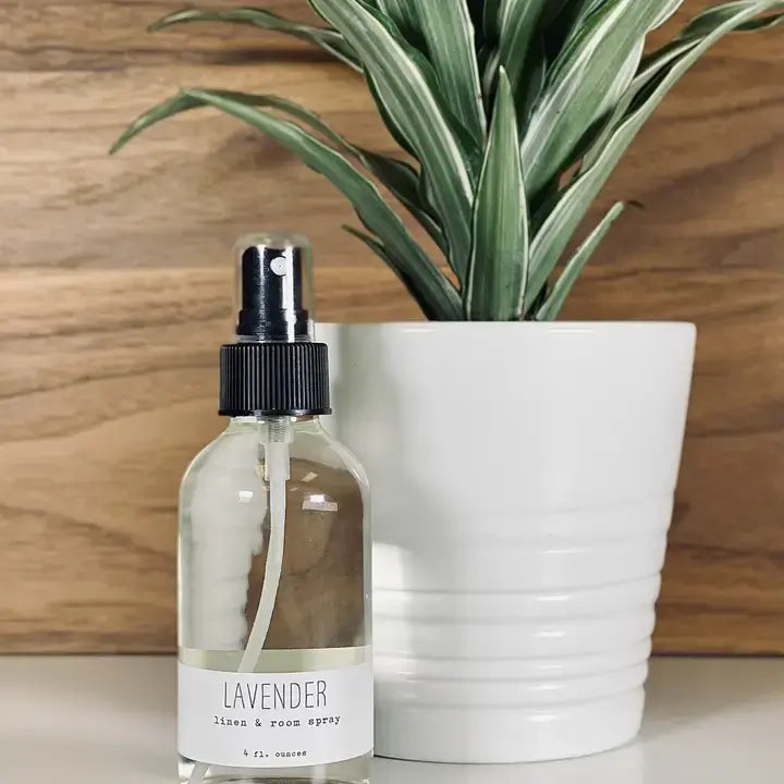Linen & Room Spray- Lavender