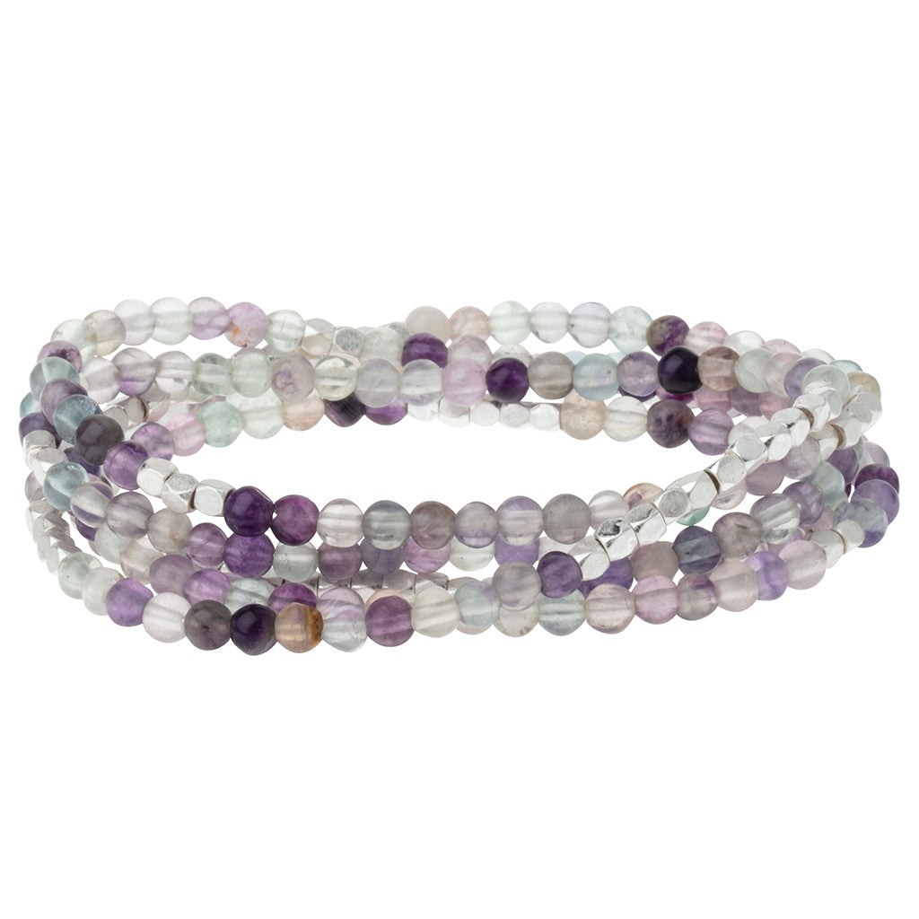 Stone Wrap: Fluorite
