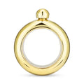 Gold Bangle Flask 3oz