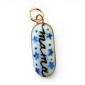 “Mama” Blue Charm