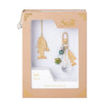 Bookmark & Keychain Set - Fish/Harmony