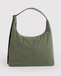 Nylon Shoulder Bag - Caper