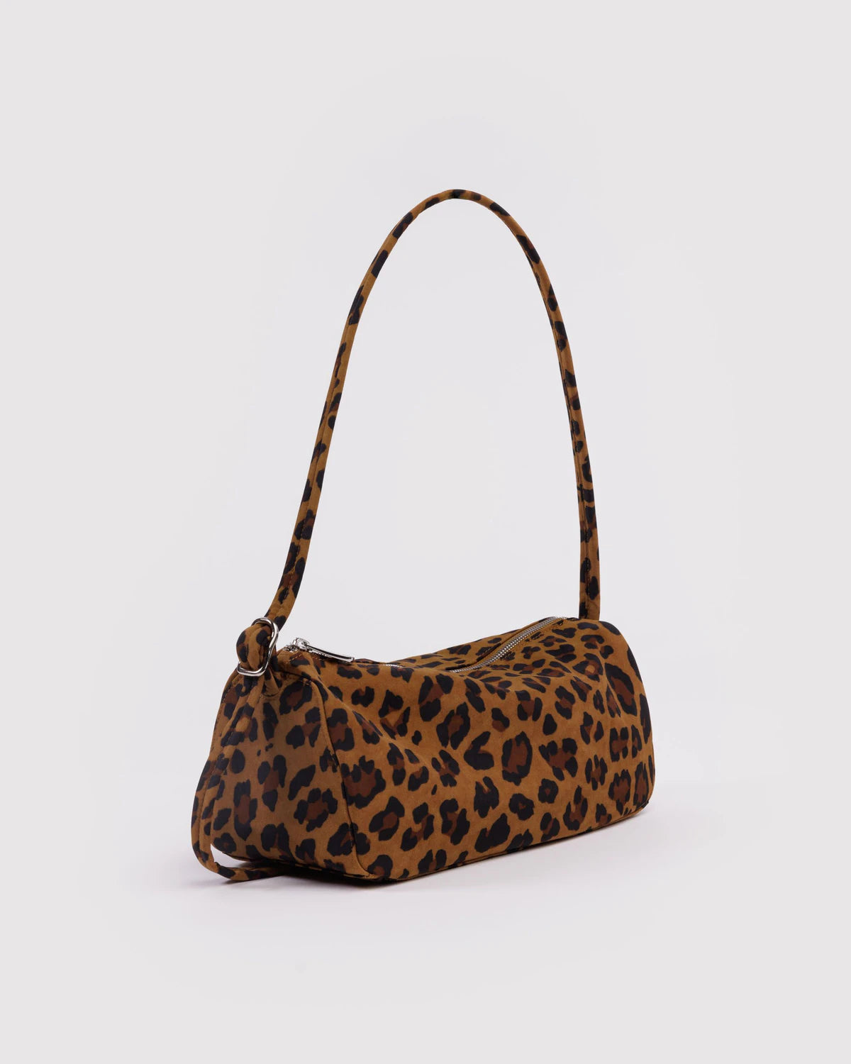 Nylon Loaf Bag - Leopard