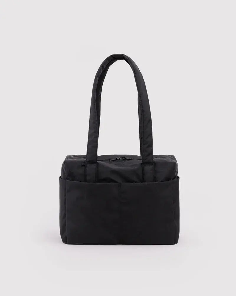 Everyday Cloud Bag - Black