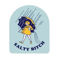Salty Bitch Sticker
