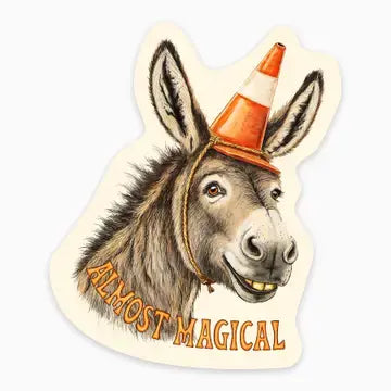 Almost Magical Sticker