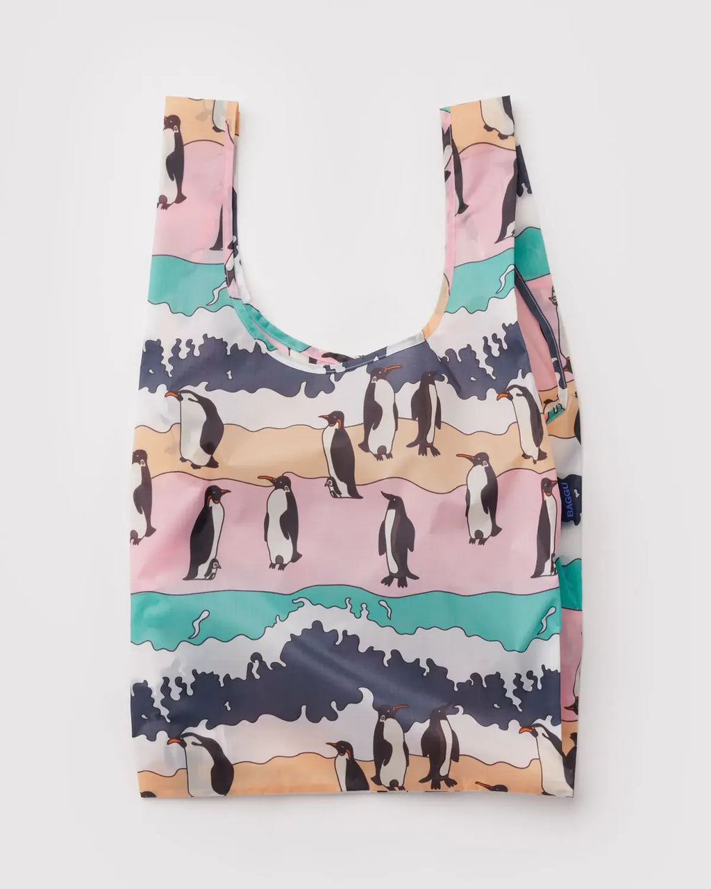 Standard Baggu- Penguin
