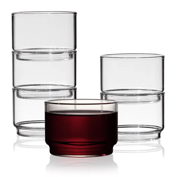 Bodega Glasses (Set of 6)