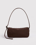 Nylon Loaf Bag- Coffee