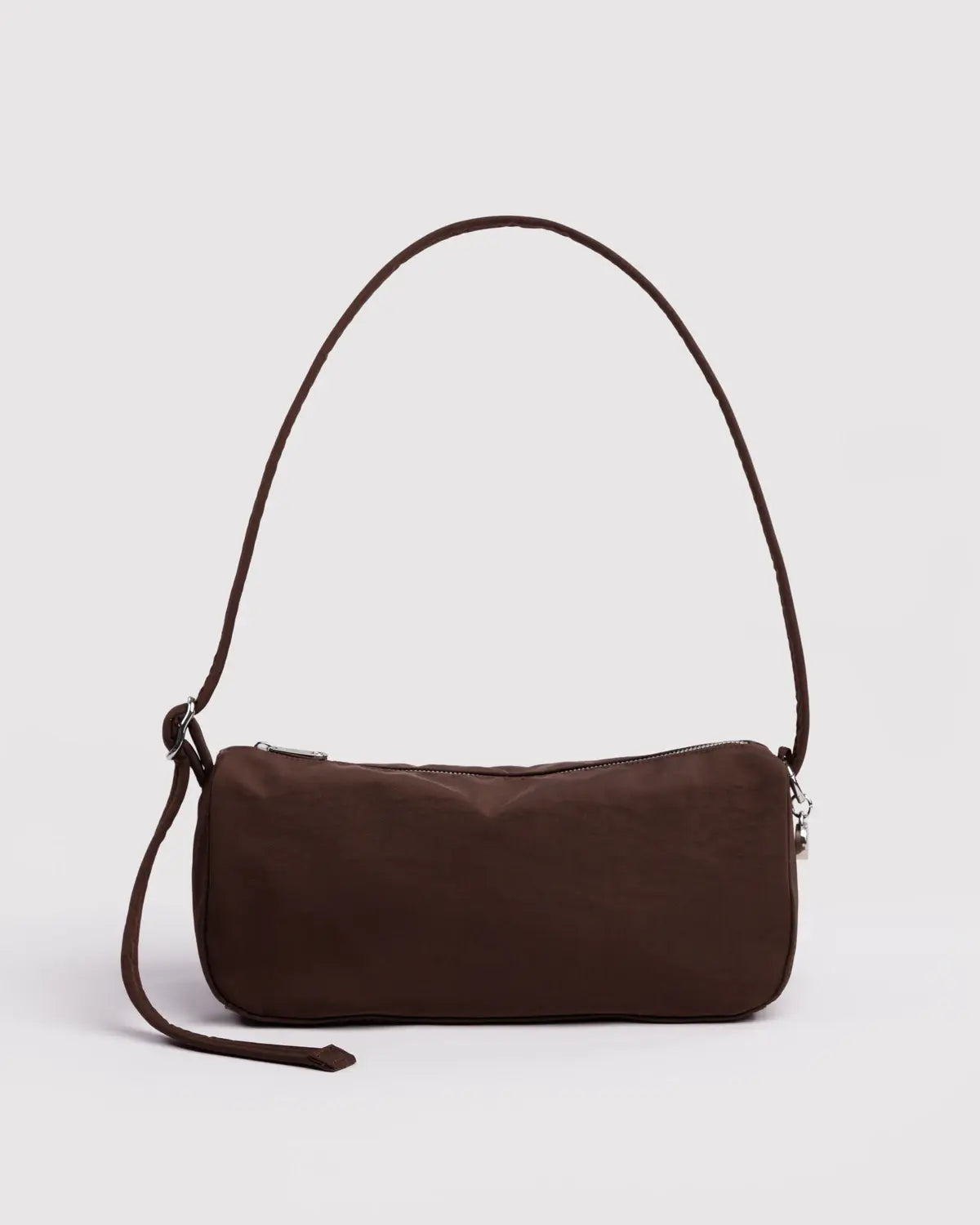 Nylon Loaf Bag- Coffee