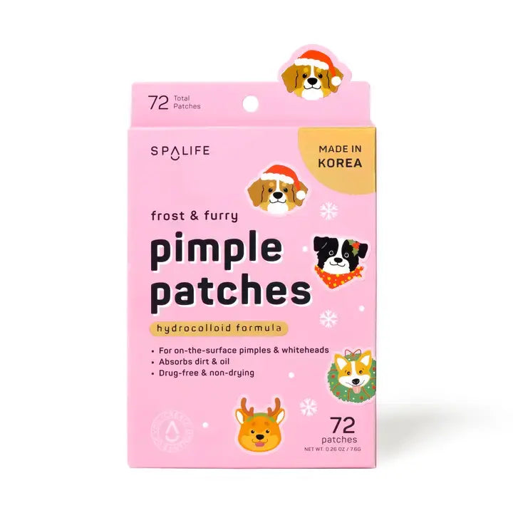 Pimple Patches- Frosty & Furry