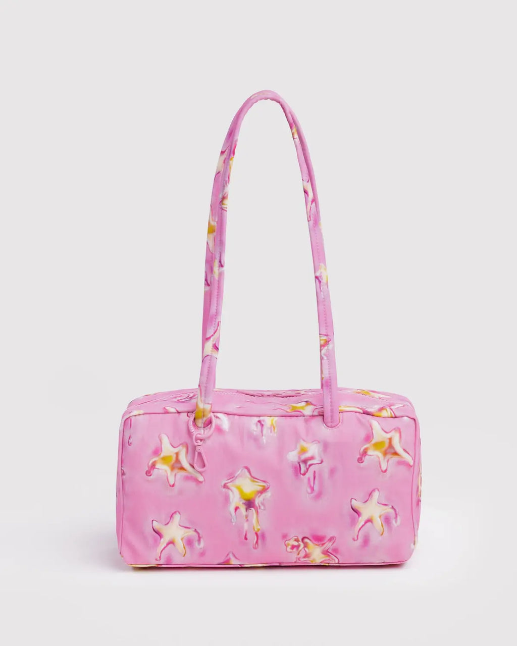 Nylon Bowler Bag- Dancing Star
