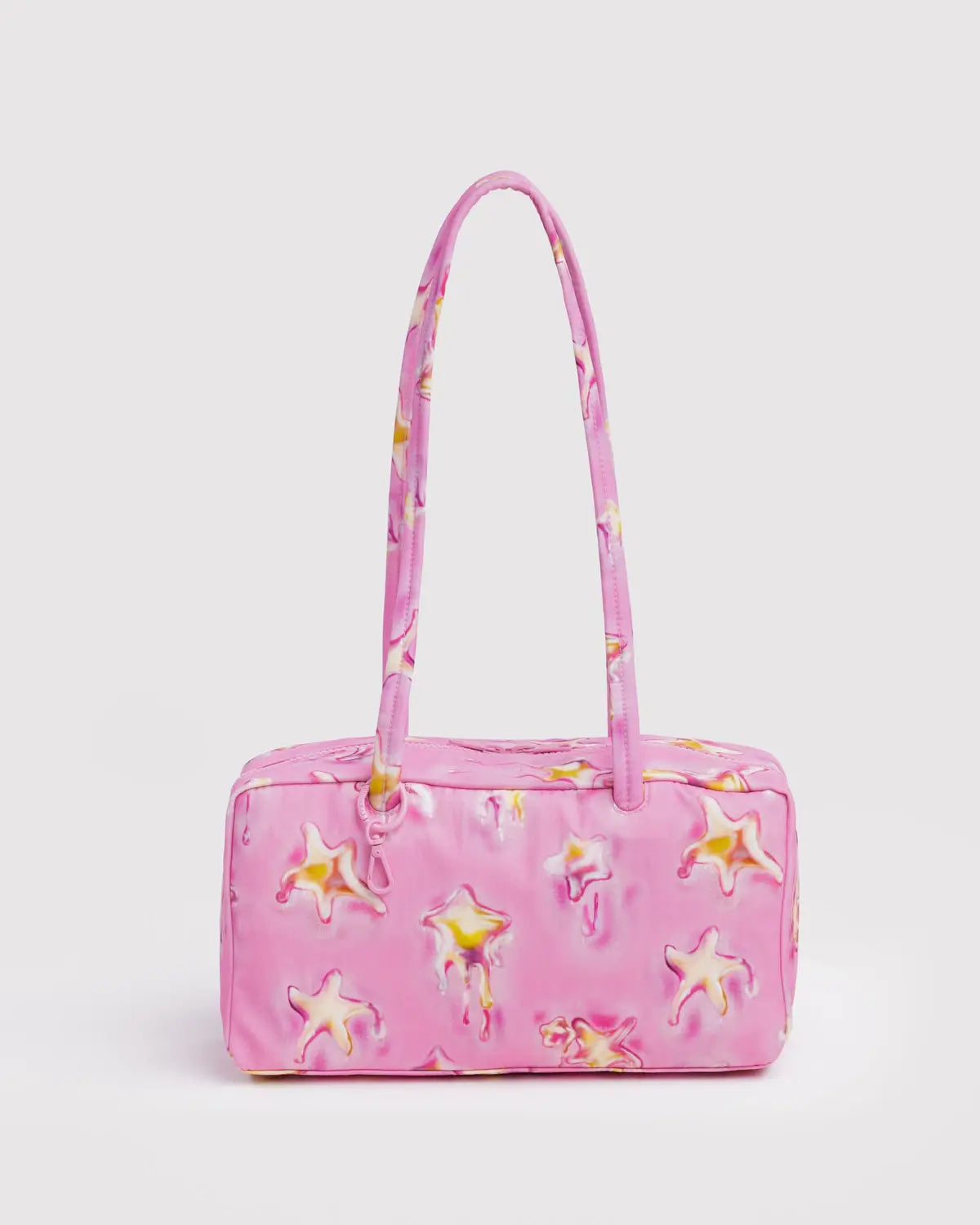 Nylon Bowler Bag- Dancing Star