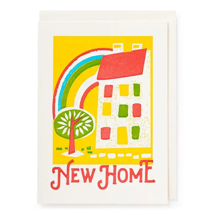 New Home - Card