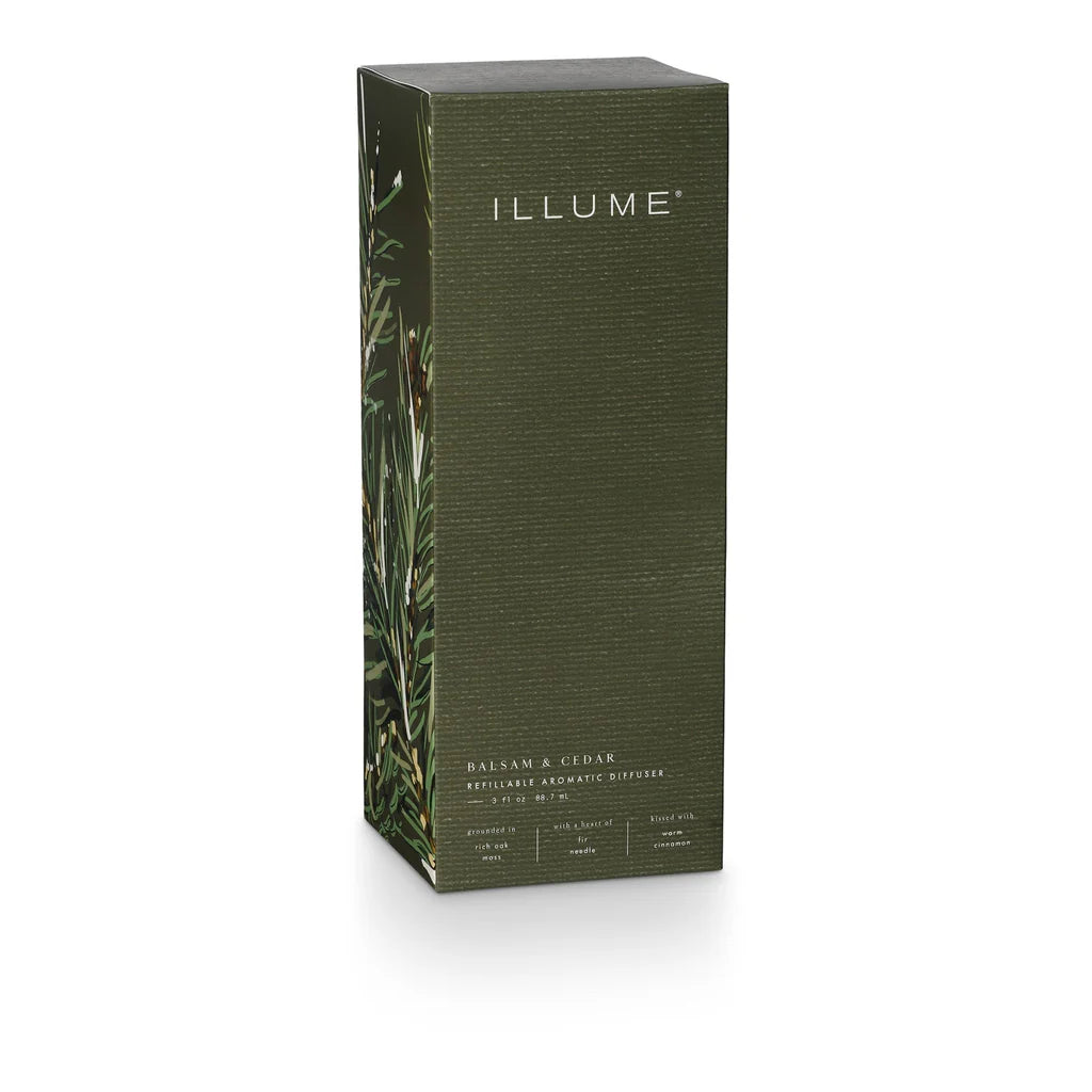 Balsam & Cedar Diffuser