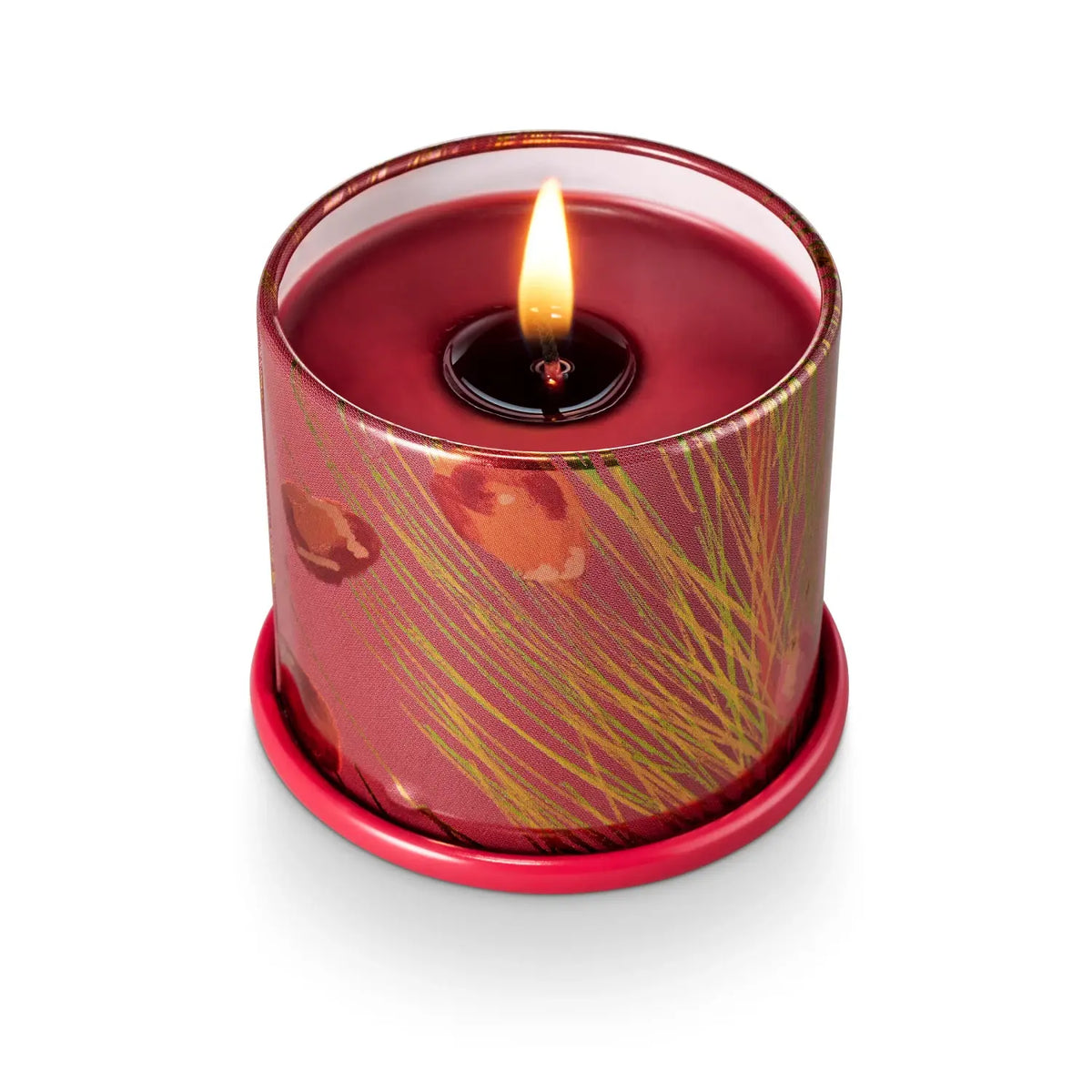 Crimson Woods Demi Vanity Tin