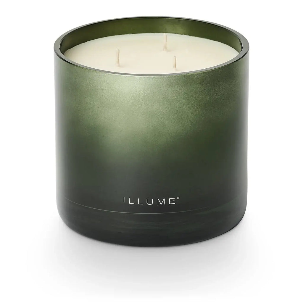 Balsam & Cedar Statement Glass
