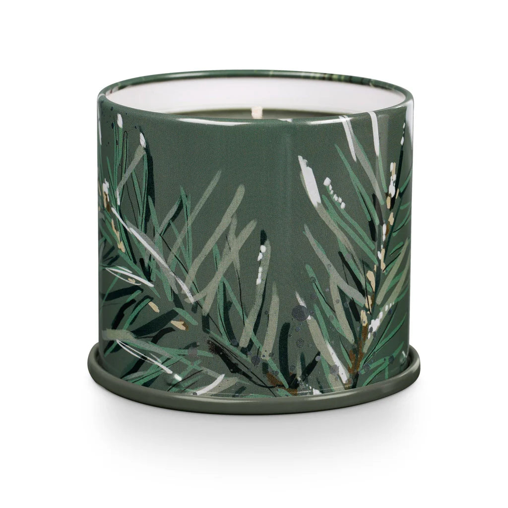 Balsam & Cedar Vanity Tin