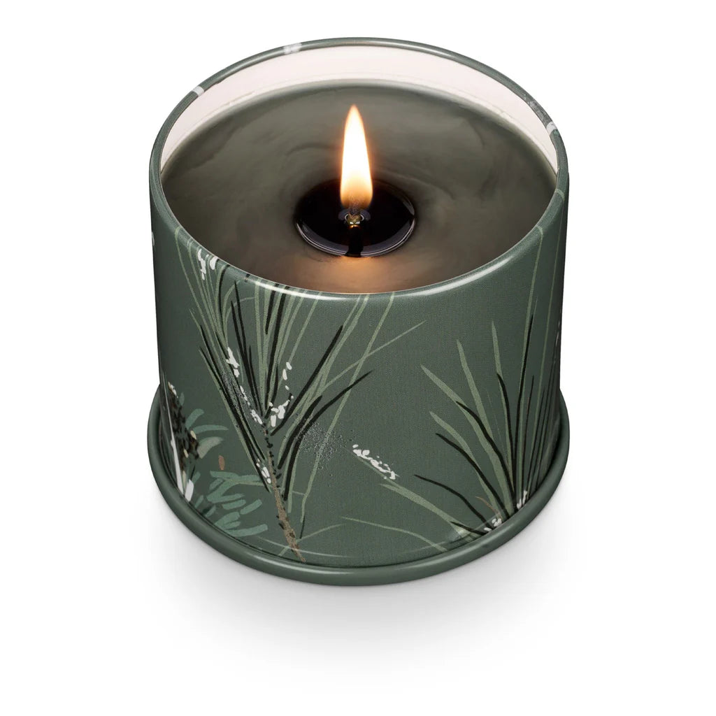 Balsam & Cedar Vanity Tin