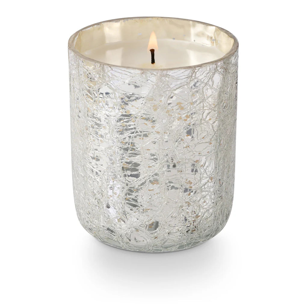 North Sky Small Boxed Crackle Glass