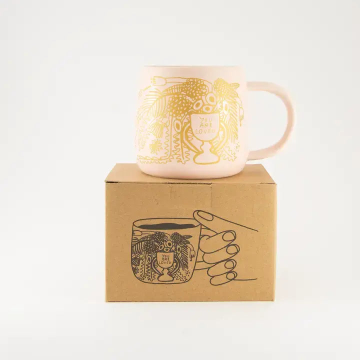 You Are Loved Mug