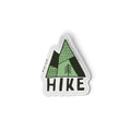 Hike Sticker