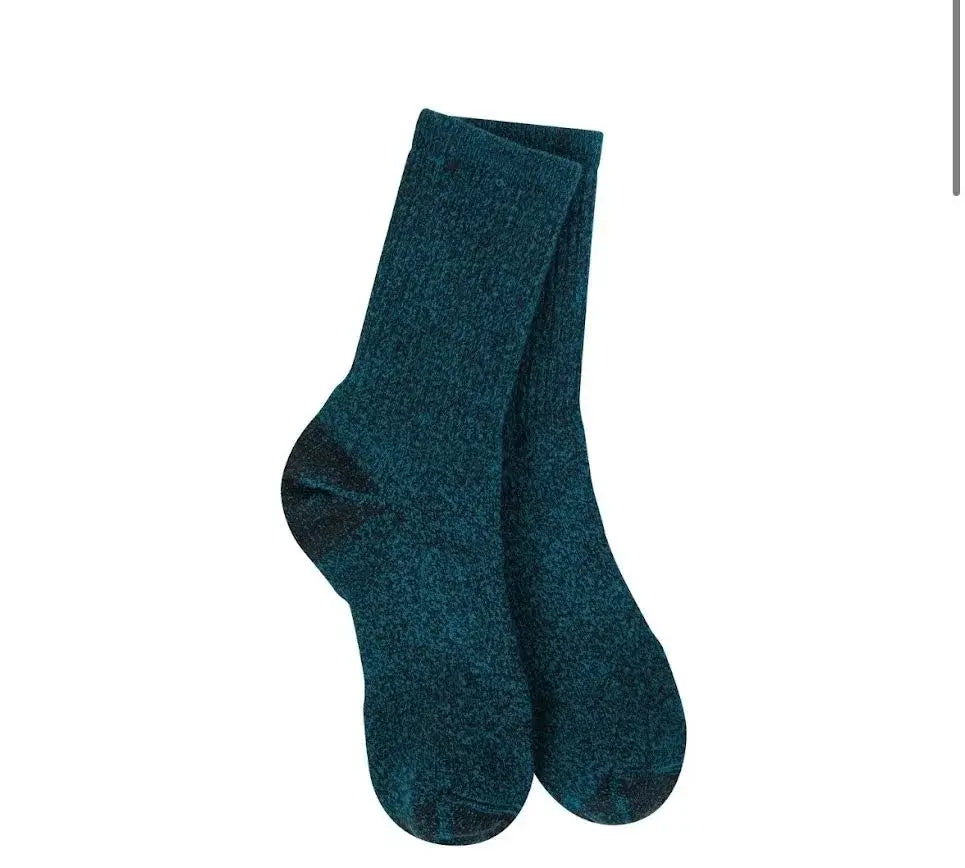 Crest Summit Wool- Spruce