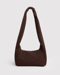 Nylon Meringue Bag- Coffee