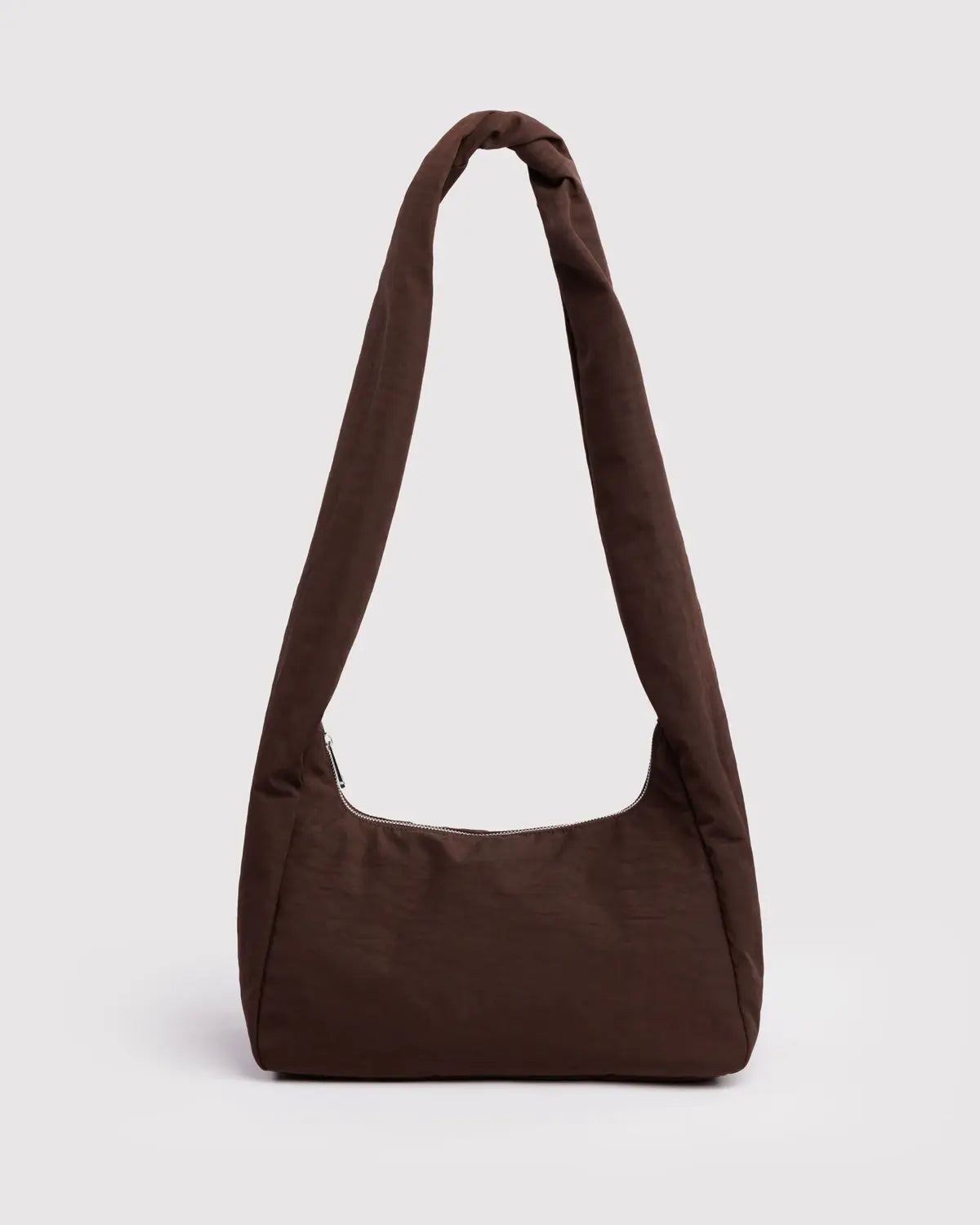 Nylon Meringue Bag- Coffee