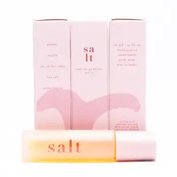 Roll On Perfume no.11 Salt