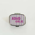 Pill Box- ADHD