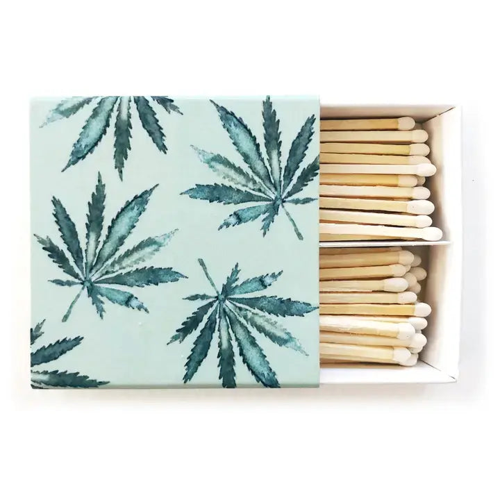 Matchboxes Cannabis