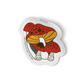 Mushroom Sticker