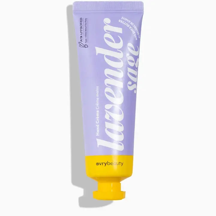 Lavender Sage Shea Butter Lotion