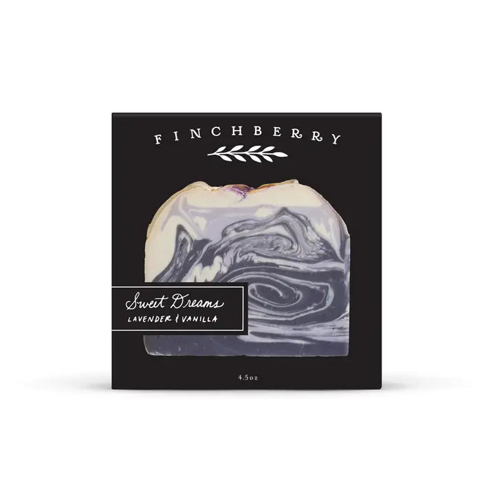 Boxed Soap- Sweet Dreams
