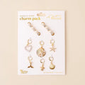 Shoe Charm Pack- Ocean Breeze