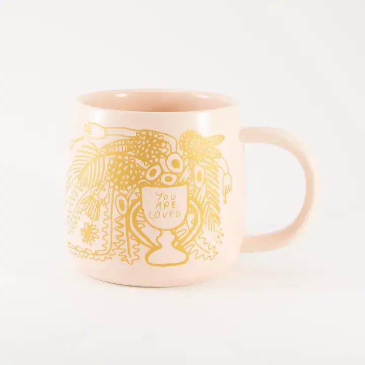 You Are Loved Mug