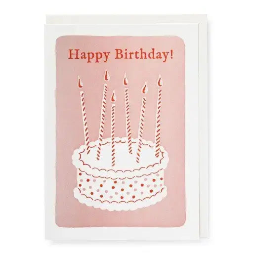 Ariana Birthday Card