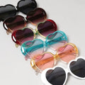 Heart Shaped Sunglasses