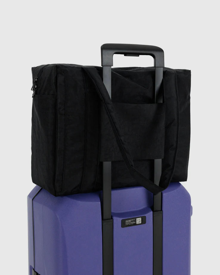 Small Cloud Carry-On - Black