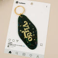 Keychain- Virgo