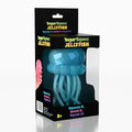 Maltose Jellyfish Glitter Squishy