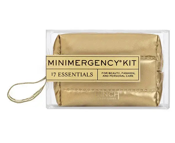 Minimergency Kit- Bronze