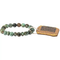 Stone Bracelet- African Turquoise