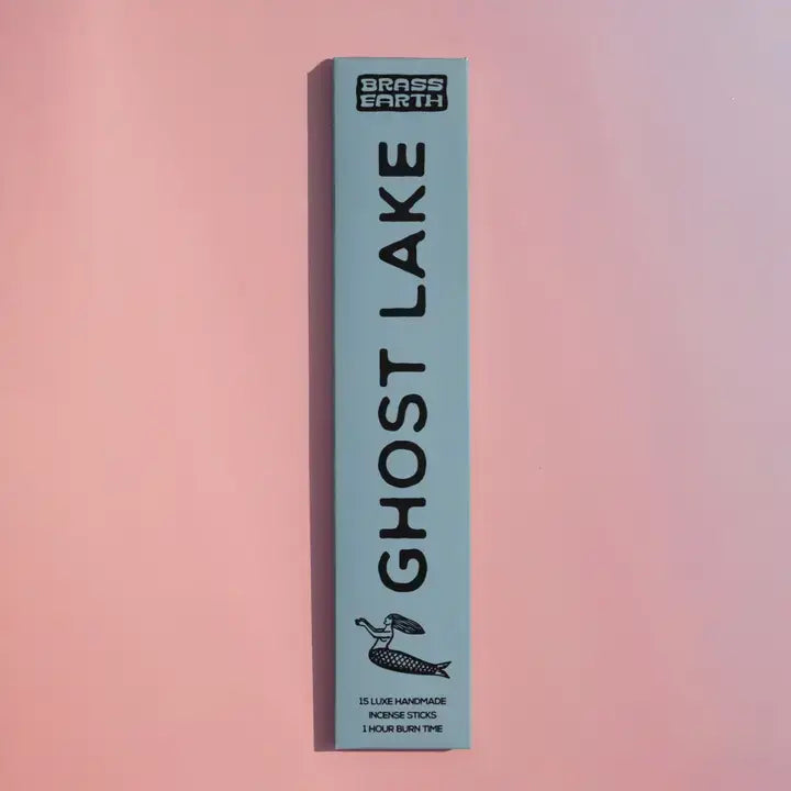 Ghost Lake Incense